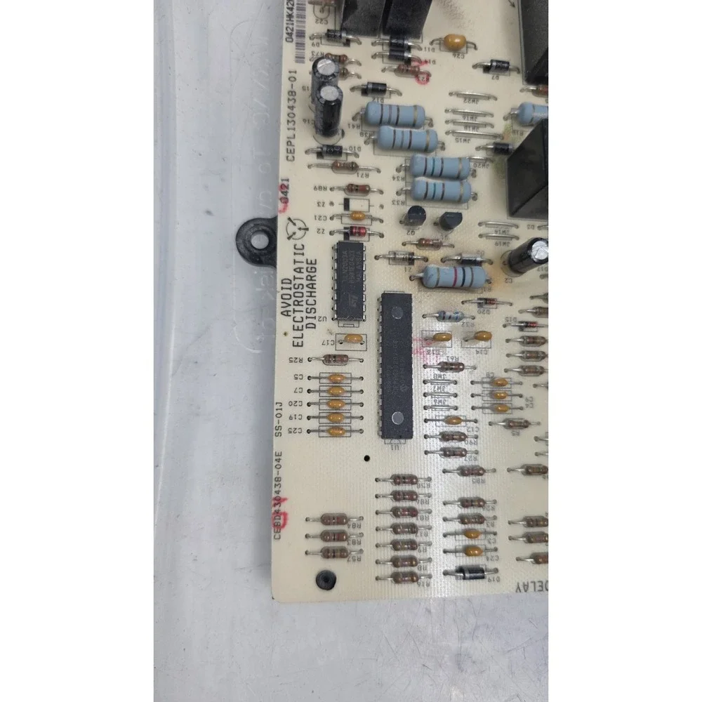 CEPL130438-01 CEBD430438-04E Furnace Control Circuit Board